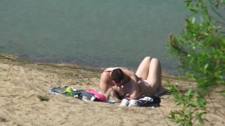 i-Sux A Real Couple goes to Fuck at the Lake! Stepsis