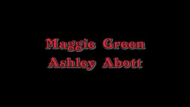 Maggie Green Picks up Ashley Abbott with her Big Tits - 1
