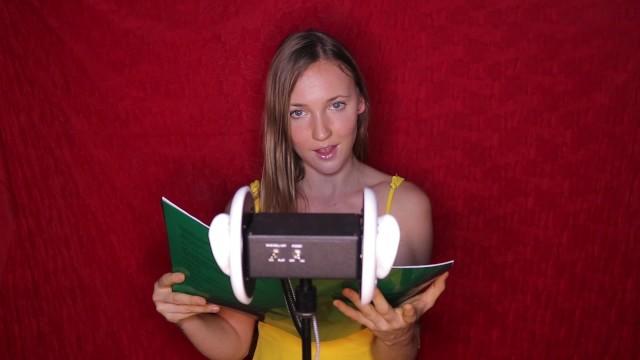 ASMR Ballbusting Instructional (Part 2 of 3) (Violet Knight) - 1