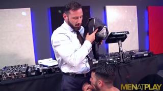 Black Thugs MENATPLAY Latino Robbie Rojo Anal Fucked by Antonio Miracle Ftvgirls