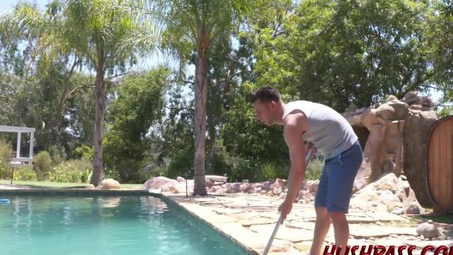 Oldvsyoung Who Hasn’t Fantasized about Fucking the Pool Boy? Dom - 1