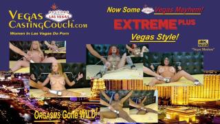 HD21 Lacey Laze - Vegas Mayhem EXTREME - BDSM 20 Yr Married Latina BDSM - VegasCastingCouch Pene