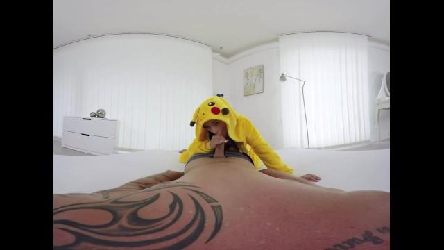 Sexy Girl TmwVRnet - Catch'em all at TmwVRnet Wives - 1