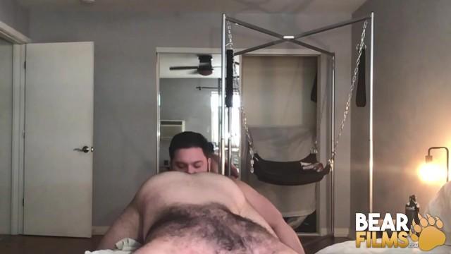 Str8 BEARFILMS Hairy and Bearded Bears Bareback Hardcore Brasileiro