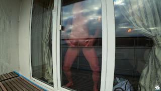 Free Amatuer True Amateurs - Stunning Mia Loves getting Fucked on the Window while looking at the View outside Brunette