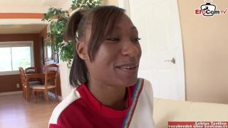 Cartoonza Kinky Ebony Schoolgirl Fucks her Teacher for better Grades in the High School TubeProfit