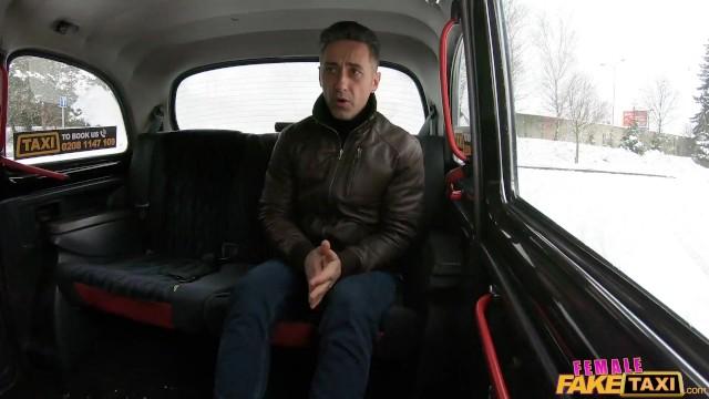 Female Fake Taxi - Mugur Porn Gets a Car Ride & a Dick Riding from Sofia Lee - 2