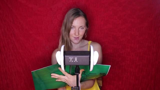 XVids ASMR Ballbusting Instructional (Part 3 of 3) (Violet Knight) SankakuComplex - 2