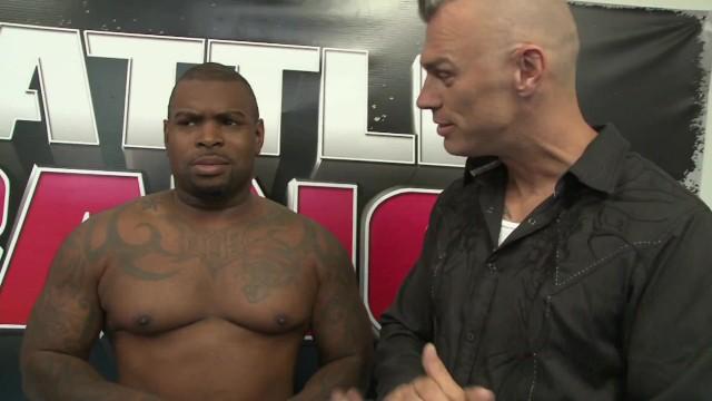 Free Fucking Chubby Ebony Bouncing on MMA Fighter's Big Cock Puta - 2