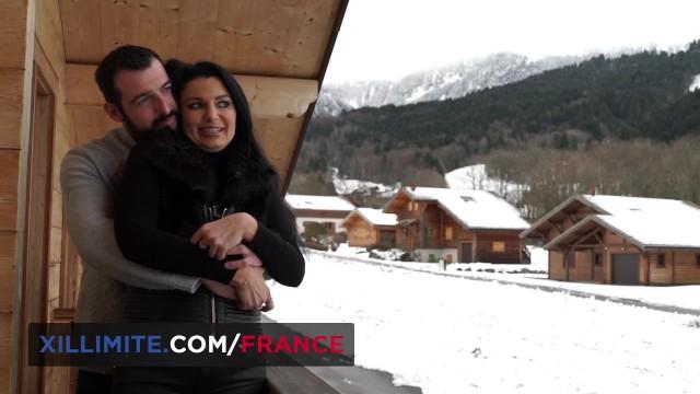 The Pleasures of Après-ski with Ania Kinski - 1