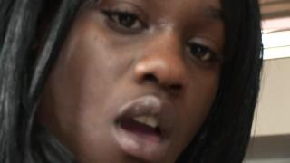 Arrecha Ebony  Takes a Huge Jamaican Cock and Gets Creampied PlayVid