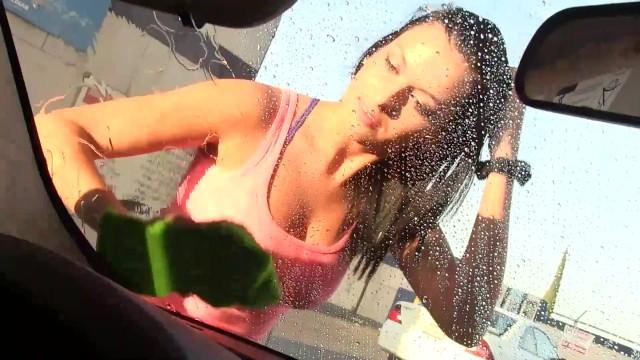 Wash my Car then Wax my Cock - Scene #04 - 2