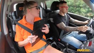 PlayForceOne Fake Driving School - Jack 23 Apologizes to his Driving Instructor Elisa Tiger but it's not enough Raw