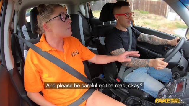 Whatsapp Fake Driving School - Jack 23 Apologizes to his Driving Instructor Elisa Tiger but it's not enough Vivid - 1