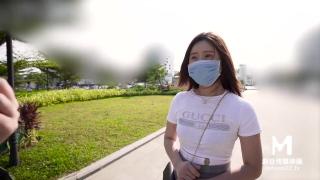 Analfuck 【国产】麻豆传媒作品/素人搭讪2/MD0052-精彩播放 RealLifeCam