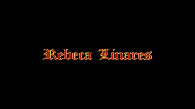 REBECA LINARES' CREAMPIE - (My 6 Minutes of Pleasure!!!) - 1