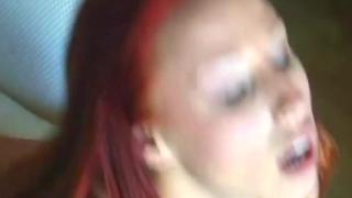 Gordinha Dirty Step Daughter Horny Papa Hardcore Awesome Sex with Redhead Babe Transexual