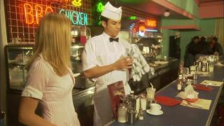 TeamSkeet Hot Young Blonde Cafeteria Waitress Gets Licked and Fucked by a Customer Legs