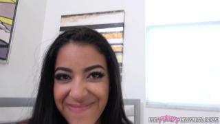T Girl First Time Anal for Hot Latina Stepsister (Part 2) Harcore