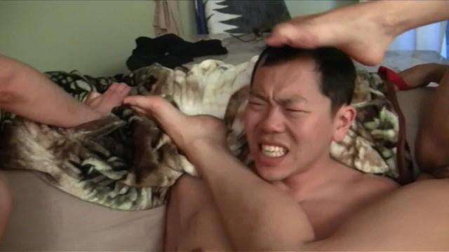 Cliti Asian Cuckold Chastity Loser have to Smell the Cum of their Dude! Celebrity Sex Scene