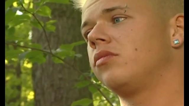 Blond Twink get Pissed and Fucked in the Woods - PISS&SPERM ..the Sequel Scene 5 - 1
