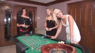 People Having Sex Hot College Girls Playing Game of Strip Roulette Fist