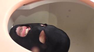 8teen Spitting in Pissing Box! Happy-Porn