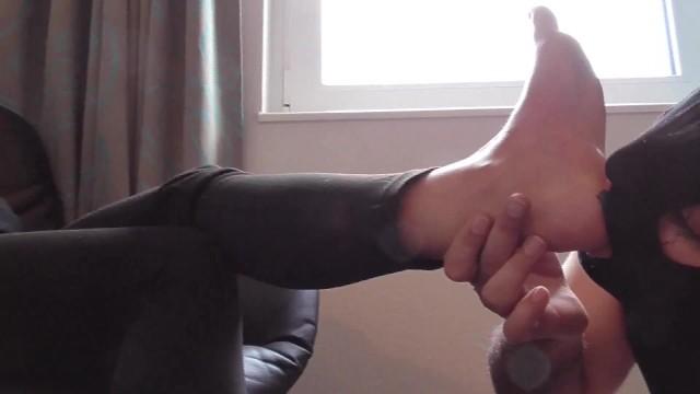 HBrowse Psycho Mistress Ronja`s Hard Foot Torture! Chinese - 2