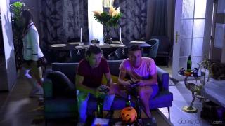 Free Amateur Porn Dane Jones - Nick Ross & Ricky Rascal Play a Video Game when Zombie Yiming Curiosity Bends over GhettoTube