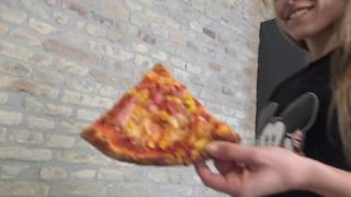 AdblockPlus I Trample a Pizza on his Face! Terror Teenie...