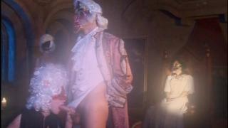 Affair SEXY LUNA - (from the Movie - SINFONIE VENEZIANE) - (Original HD Restyling Version) Peeing