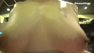 Anal Play 用换了比基尼的奈绪派用巨乳一个劲地揉搓 Mas
