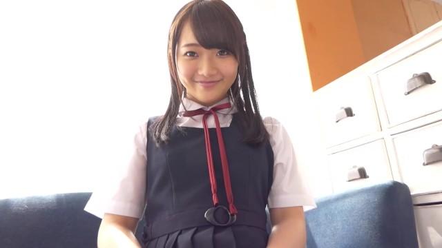 Pure and Bashful Smile - Mai Uozumi - 1