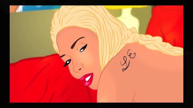 Style Unlimited Ep1- an Epic Story of Big Ass and Kung Fu in Hip Hop Hentai Cartoon Fantasy Gangbang - 2