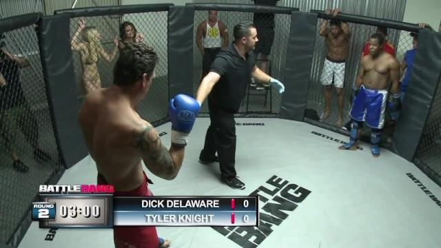 Creampies Young Busty Nella Irish Gets Deep Penetrated by a Fighter's Dick Safari