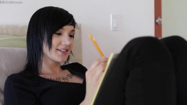 GayAnime Two Horny Lesbians Fuck each Other's Shaved Pussies Double - 2