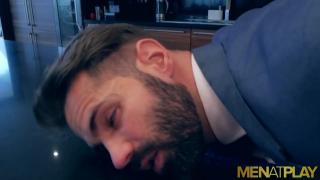 Webcams MENATPLAY Suited Hunk Dani Robles Anal Fucked by...