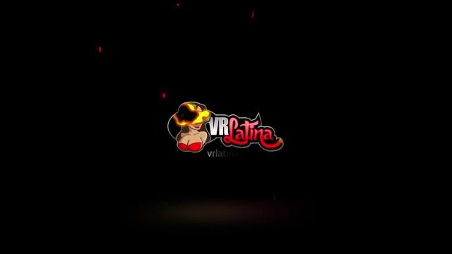 VRLatina - Sexy Cute Latina Girlfriend Experience VR - 1
