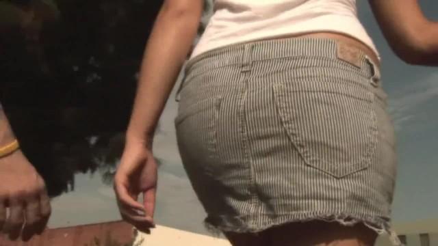 Anal Licking Big Butt Betsy - Scene #01 No Condom - 1