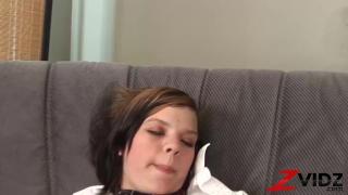 Free ZVIDZ - Cute Girl Honey Receives Cum in Mouth after BBC Sex ViperGirls