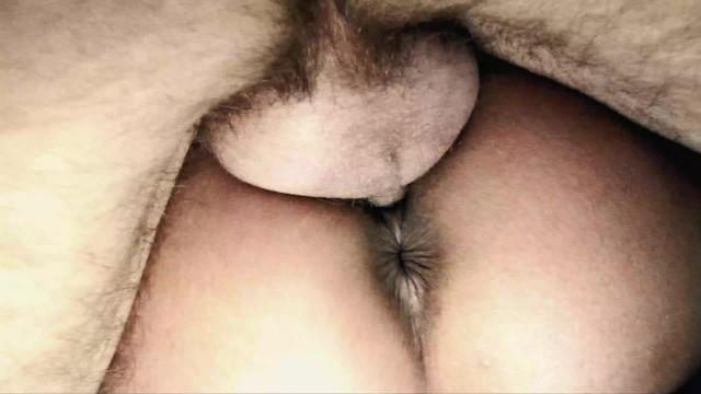 Black Cock Babe Natural Boobs needs Titty Fuck Masturbation Gayemo - 1