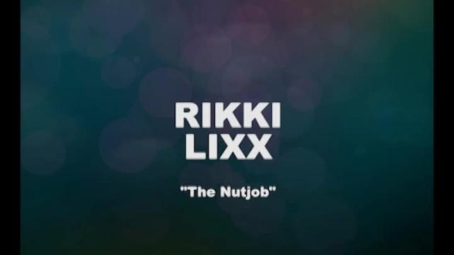 Sexy MILF Blonde RIKKI LIXX POV Facial Blowjob and Anal Fingering on Sofa - 1