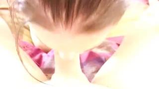 Girls Getting Fucked Cute Teen Brunette AVA POV Hot Blowjob Facial Voyeursex