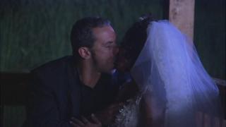Silvia Saint Cheating Busty Bride Rides her Ex Boyfriend's Huge Dick Spoon