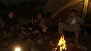 Chichona Biker Couple having Hot Rough Sex during Camping Trip Spanking