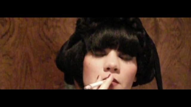 Latina Lea Teenie Smoking Amateur POV Swedish - 2