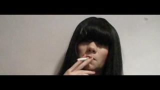 Solo Female Asian Office Smoking Amatures Gone Wild