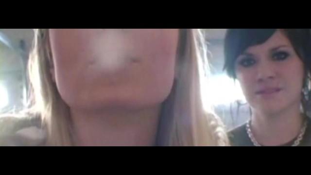 CamWhores Smoking Girls Ass - 1