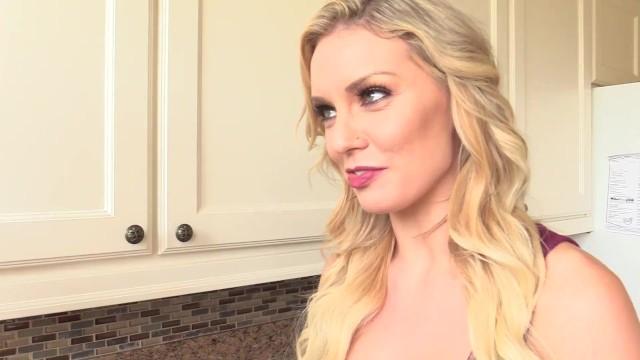 Kenzie Taylor is a Bored Housewife that is always down for some Dick - 1