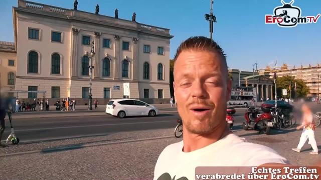 PornBox Deutsche Hässliche Studentin Beim Blind Date Und will Sofort Ficken Amateursex